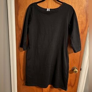 L.L. Bean Women’s Heritage Mariner Dress with Pockets